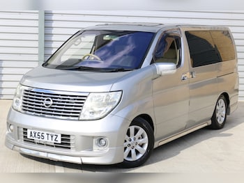 Used Nissan Elgrand 2006 for sale - 78825911: Photo