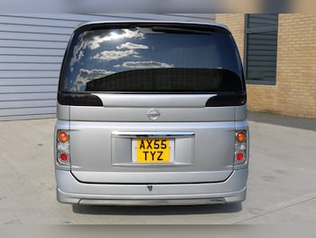Used Nissan Elgrand 2006 for sale - 78825911: Photo