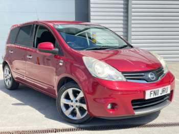 2011 (11) - 1.4 N-Tec 5dr NATIONWIDE DELIVERY AVAILABLE