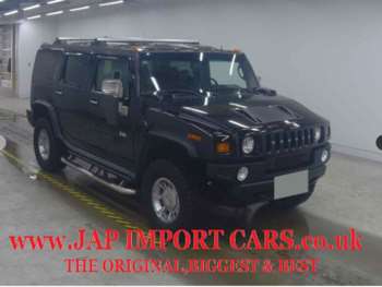 2006 - 6.0 V8 Luxury 5dr Auto...IMMACULATE RUST FREE FRESH IMPORT...AVAILABLE SOON