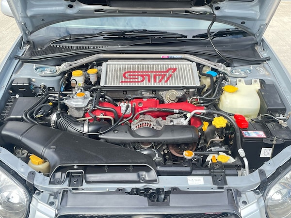 Used Subaru Impreza 2003 for sale - 74467804: Photo 11