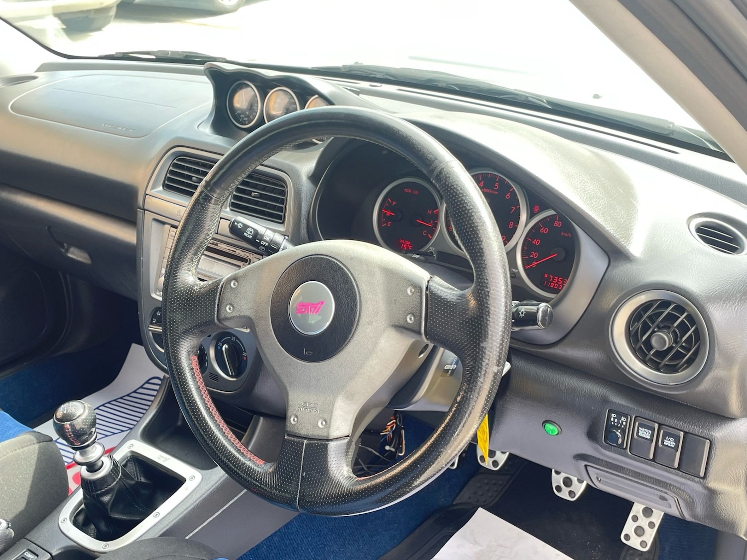 Vehicle 14