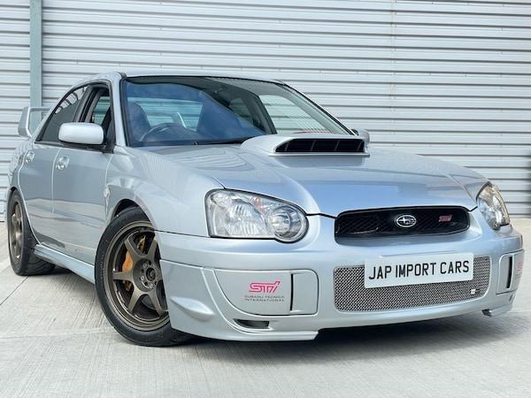 Used Subaru Impreza 2003 for sale - 74467804: Photo 2