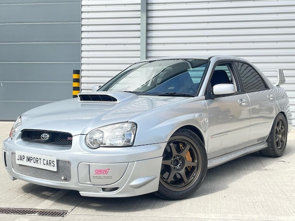 Used Subaru Impreza 2003 for sale - 74467804: Photo 3