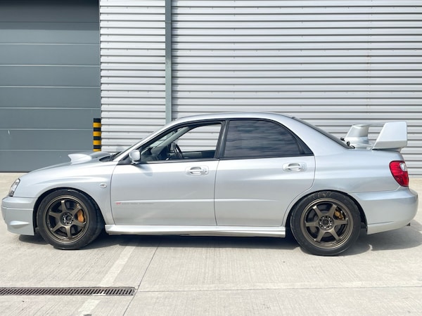 Used Subaru Impreza 2003 for sale - 74467804: Photo 4