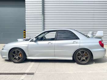 Used Subaru Impreza 2003 for sale - 74467804: Photo