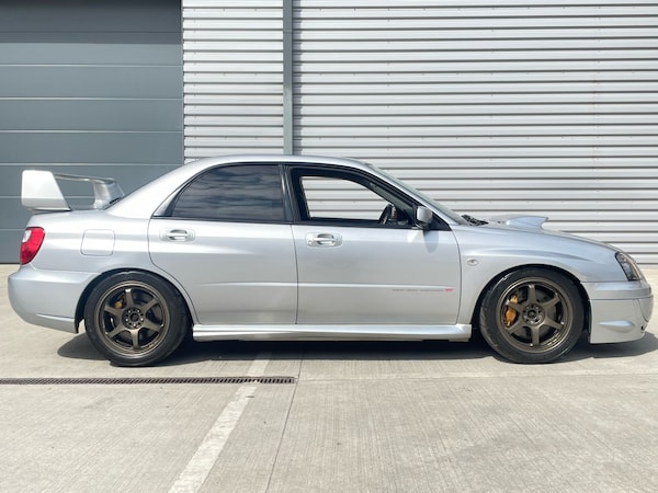 Used Subaru Impreza 2003 for sale - 74467804: Photo 5
