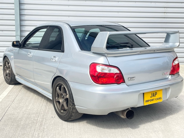 Used Subaru Impreza 2003 for sale - 74467804: Photo 8