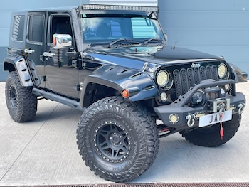Used Jeep Wrangler 2010 for sale - 79295750: Photo