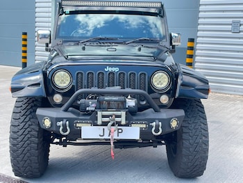 Used Jeep Wrangler 2010 for sale - 79295750: Photo