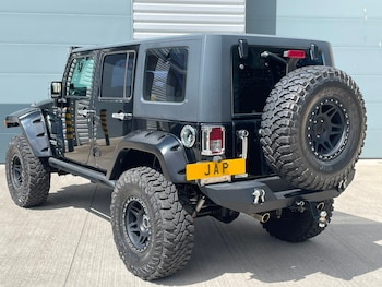 Used Jeep Wrangler 2010 for sale - 79295750: Photo