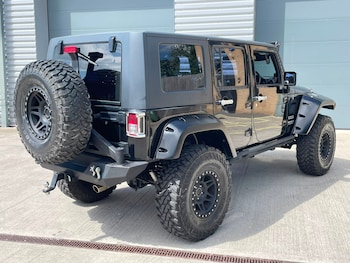 Used Jeep Wrangler 2010 for sale - 79295750: Photo