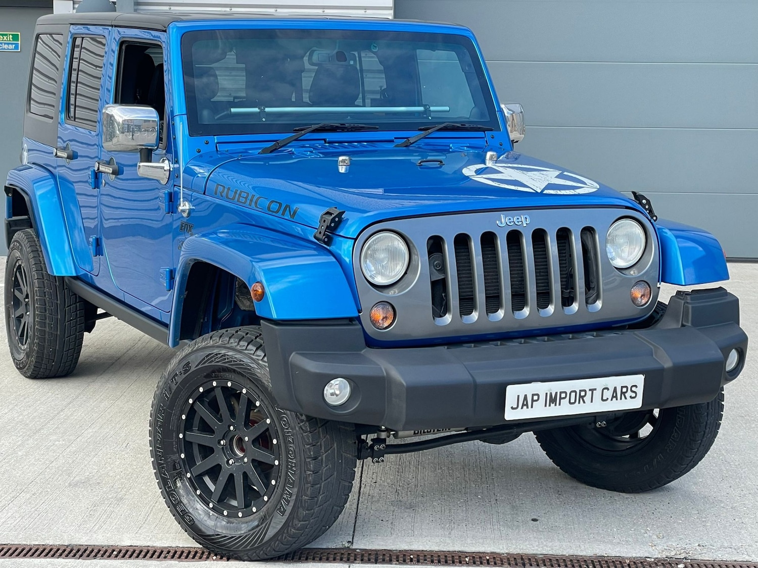 Used Jeep Wrangler 2014 for sale - 76626028: Photo 1