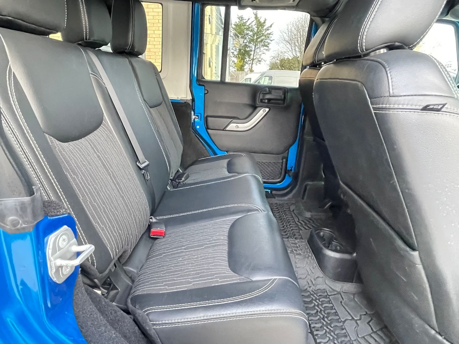 Used Jeep Wrangler 2014 for sale - 76626028: Photo 14