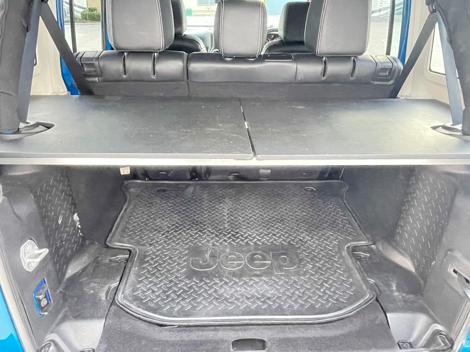 Used Jeep Wrangler 2014 for sale - 76626028: Photo 16