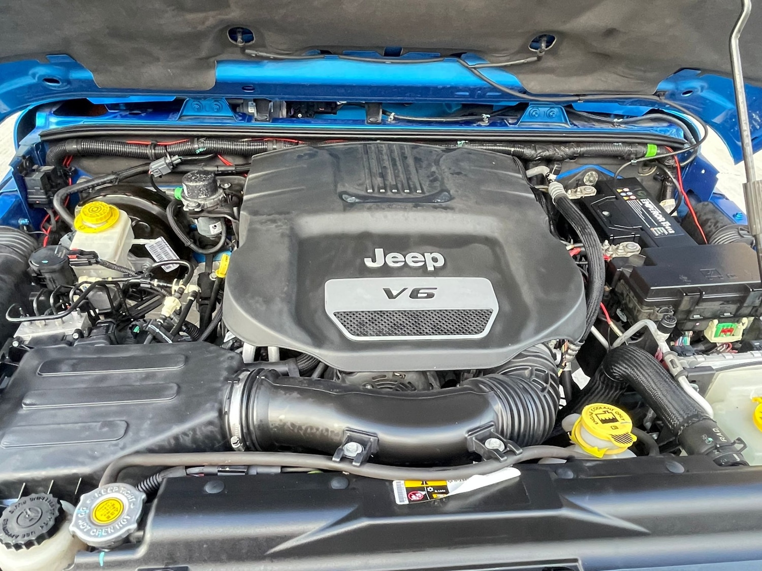 Used Jeep Wrangler 2014 for sale - 76626028: Photo 18