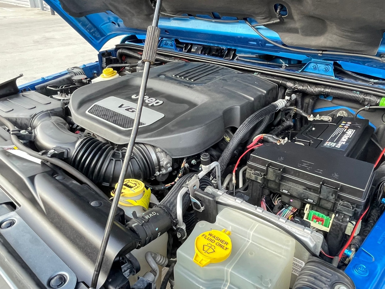 Used Jeep Wrangler 2014 for sale - 76626028: Photo 19