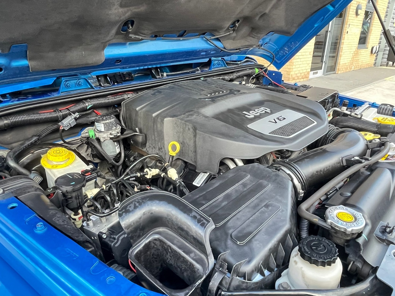 Used Jeep Wrangler 2014 for sale - 76626028: Photo 20