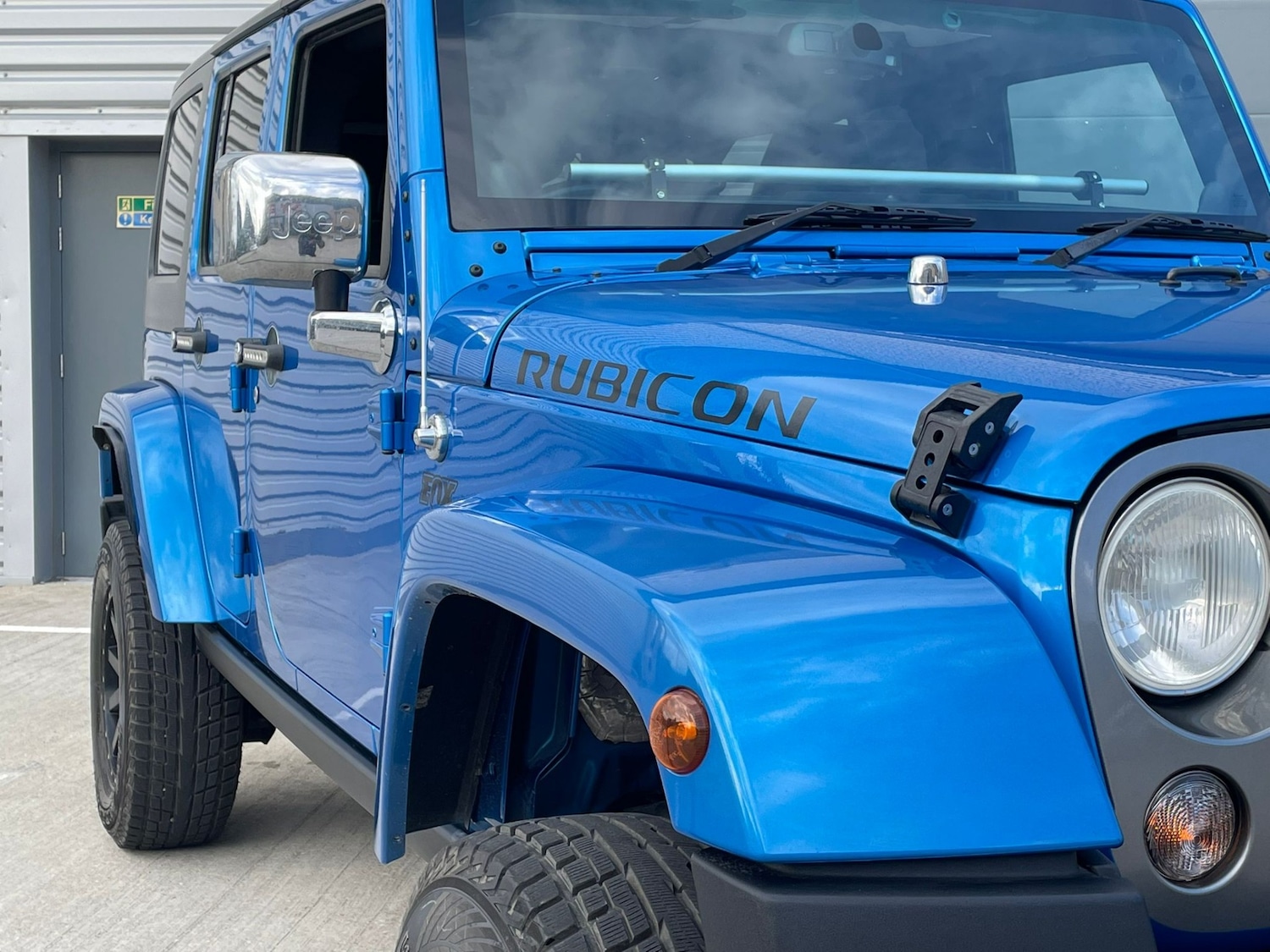 Used Jeep Wrangler 2014 for sale - 76626028: Photo 21