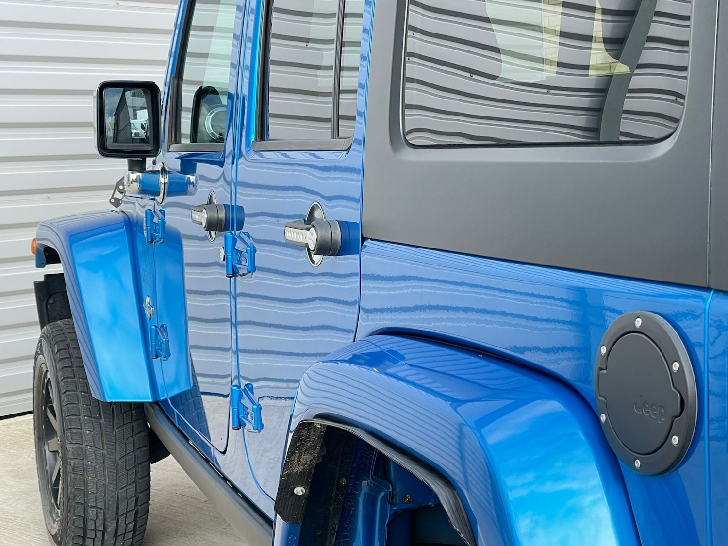 Used Jeep Wrangler 2014 for sale - 76626028: Photo 22