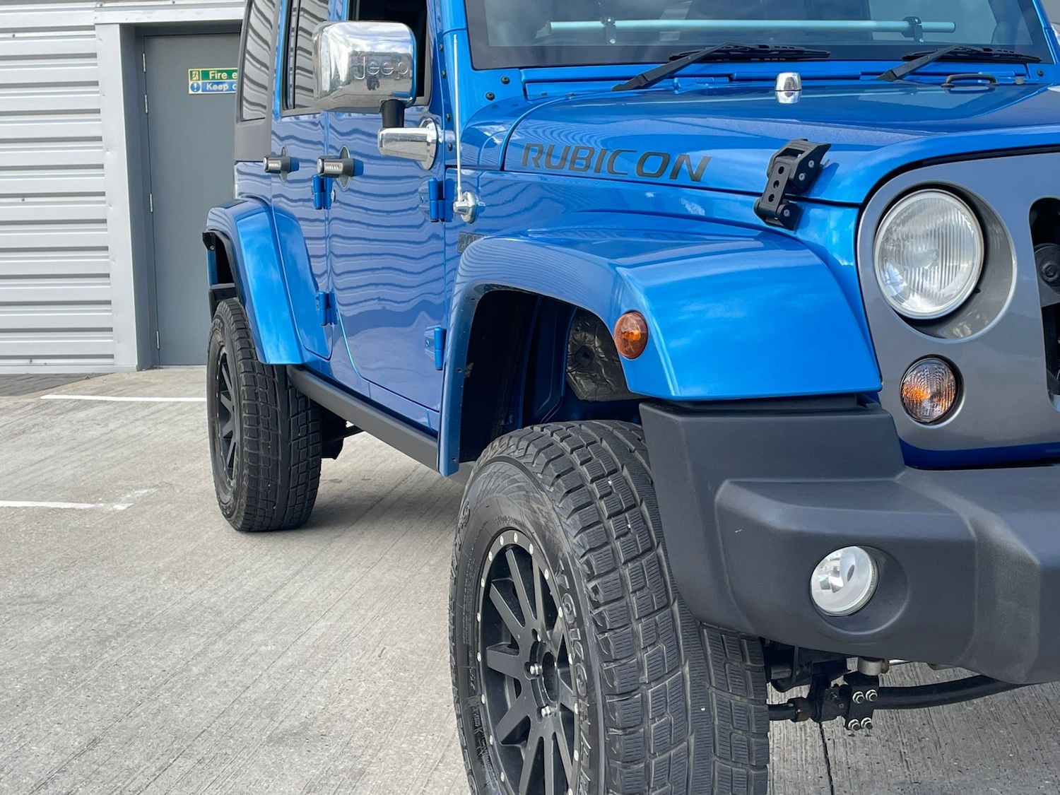 Used Jeep Wrangler 2014 for sale - 76626028: Photo 23