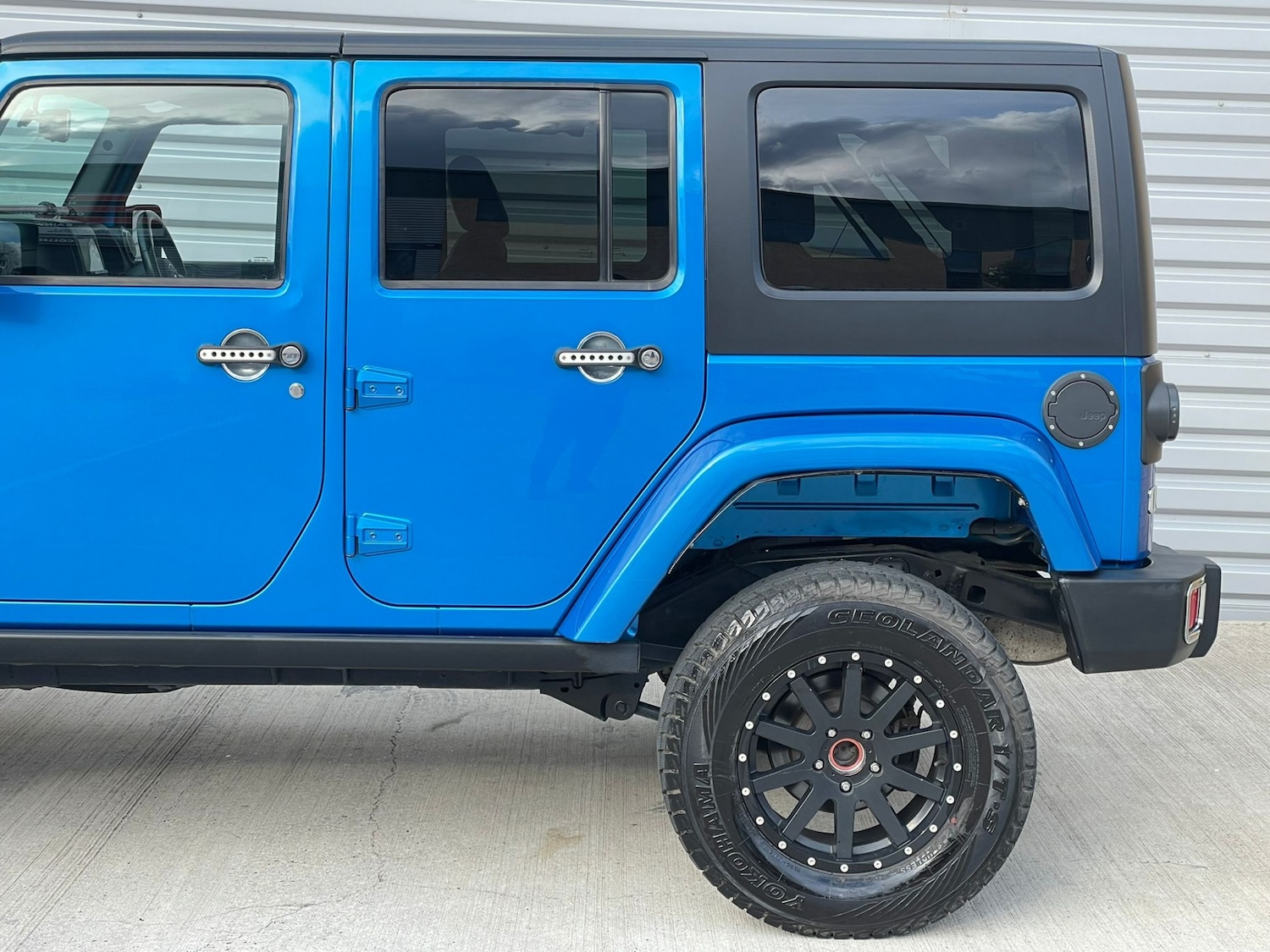 Used Jeep Wrangler 2014 for sale - 76626028: Photo 24