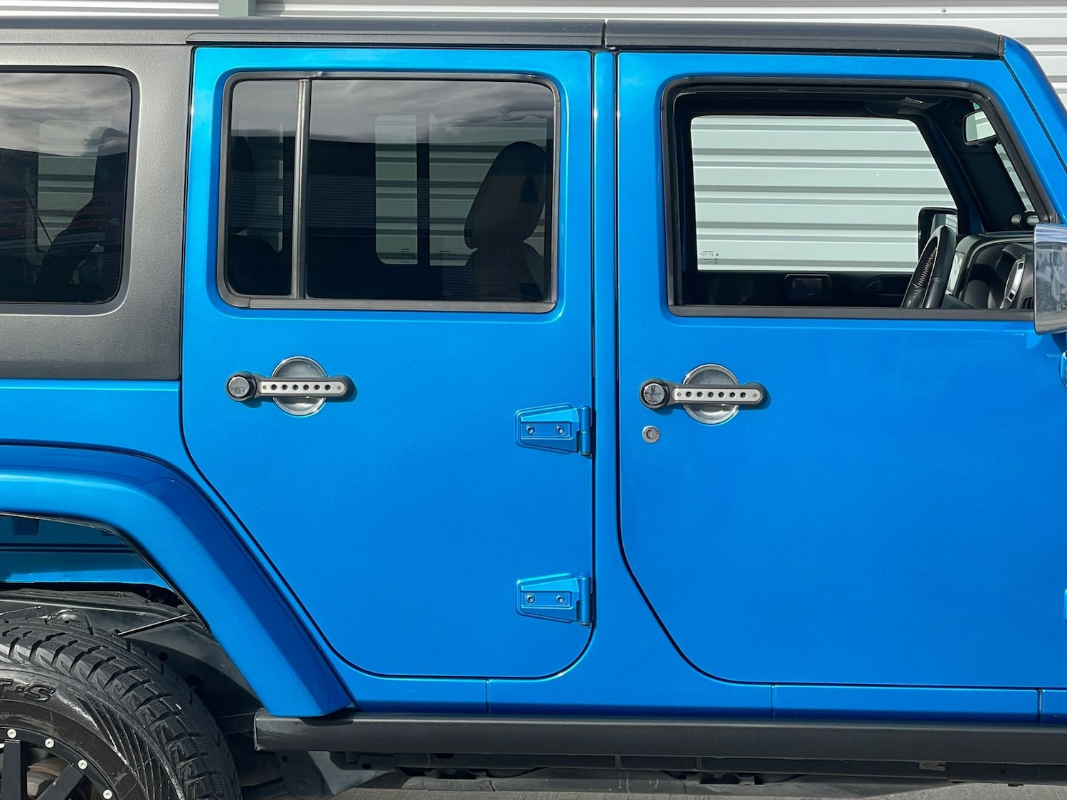 Used Jeep Wrangler 2014 for sale - 76626028: Photo 27