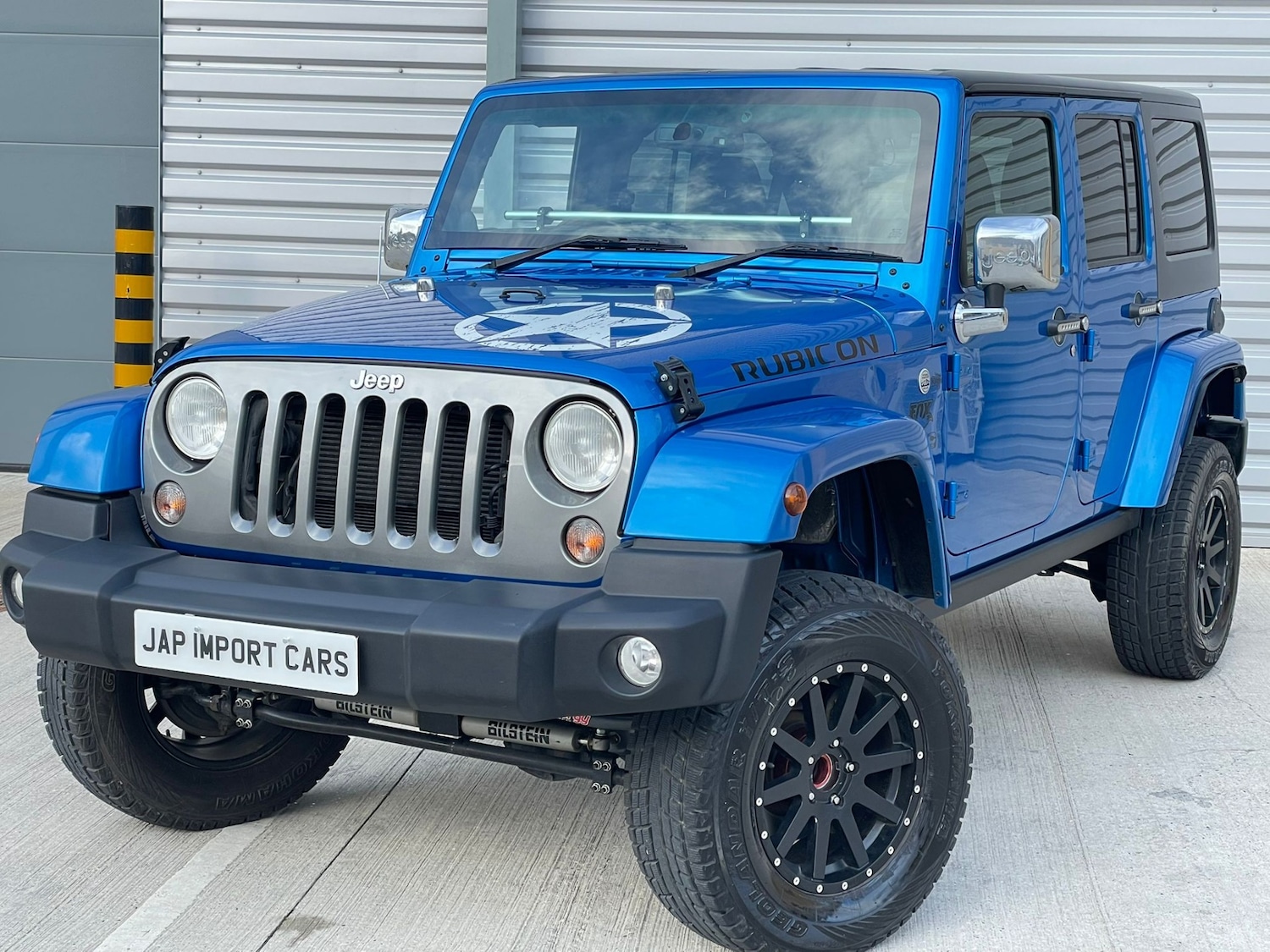 Used Jeep Wrangler 2014 for sale - 76626028: Photo 3