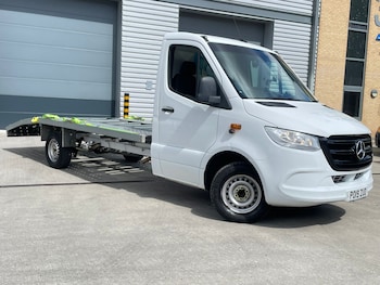 Used Mercedes-Benz Sprinter 2019 for sale - 78340959: Photo