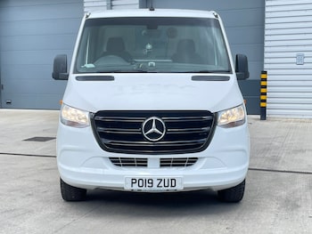 Used Mercedes-Benz Sprinter 2019 for sale - 78340959: Photo