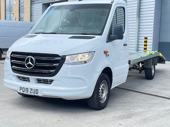 Used Mercedes-Benz Sprinter 2019 for sale - 78340959: Photo
