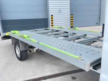 Used Mercedes-Benz Sprinter 2019 for sale - 78340959: Photo