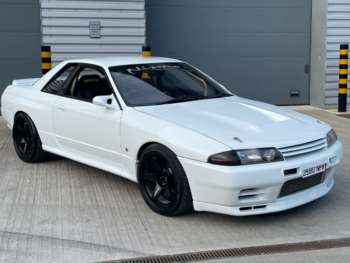 1991 (J) - R32 GTR 2.6 Single Turbo 486 BHP CUSTOM ENGINE BAY MUST SEE!! 2-Door