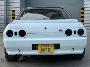 Used Nissan Skyline 1991 for sale - 74772140: Photo