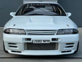 Used Nissan Skyline 1991 for sale - 74772140: Photo