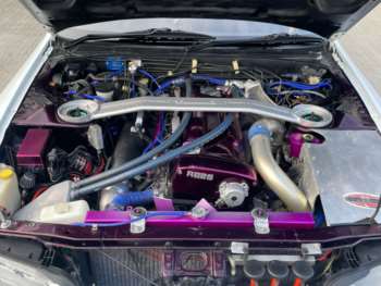 Used Nissan Skyline 1991 for sale - 74772140: Photo