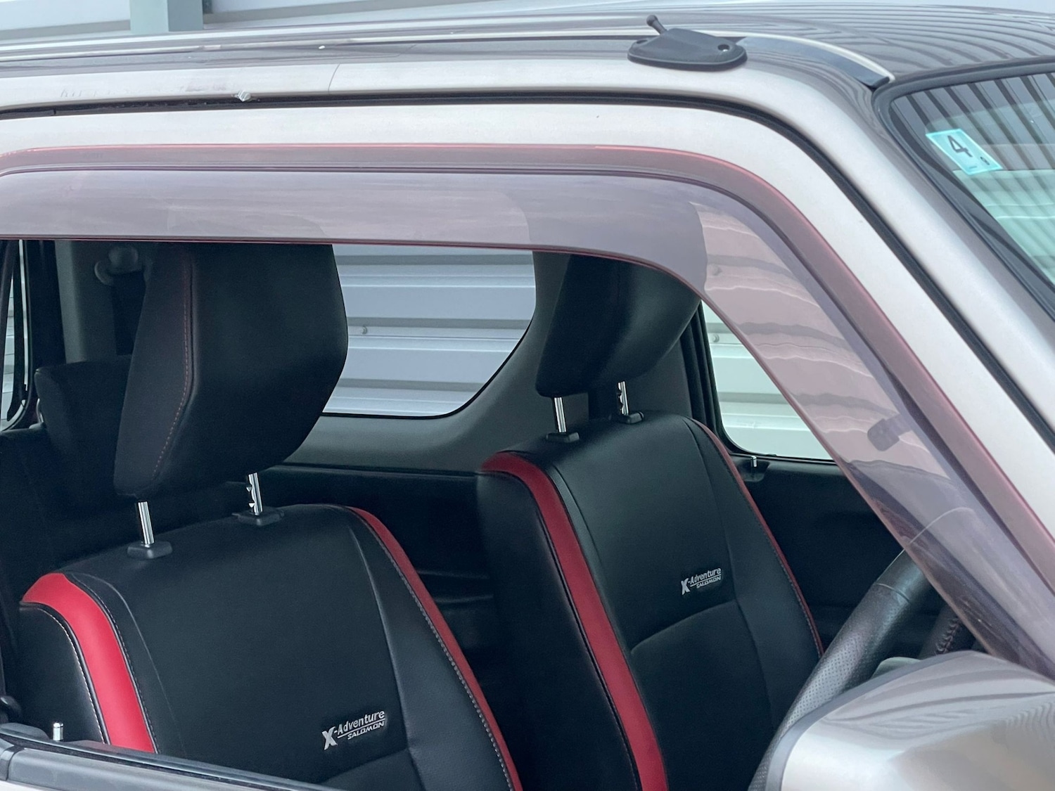 Used Suzuki Jimny 2014 for sale - 76626628: Photo 11