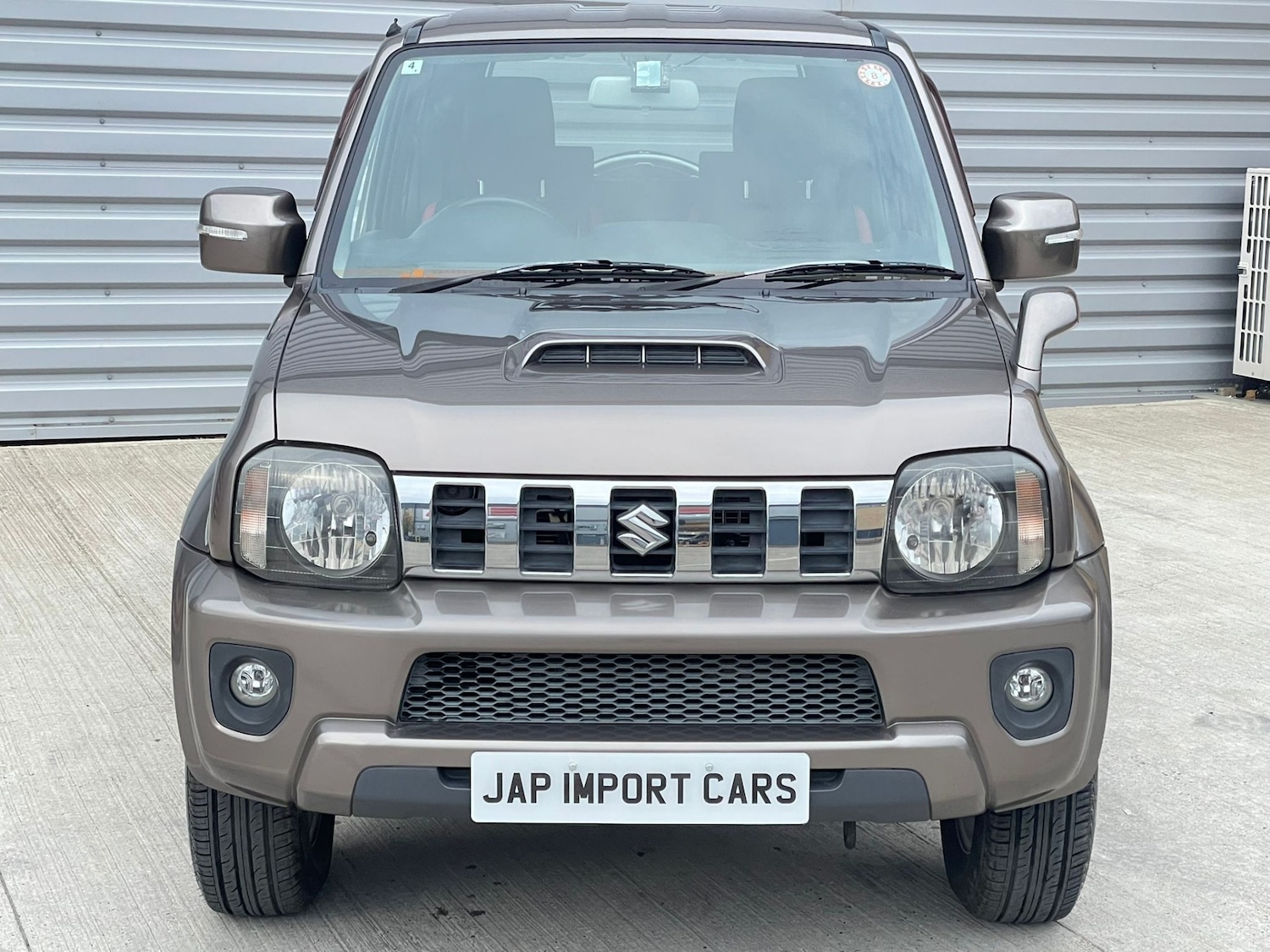 Used Suzuki Jimny 2014 for sale - 76626628: Photo 2
