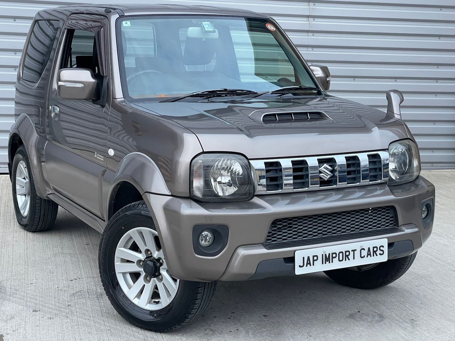 Used Suzuki Jimny 2014 for sale - 76626628: Photo 3