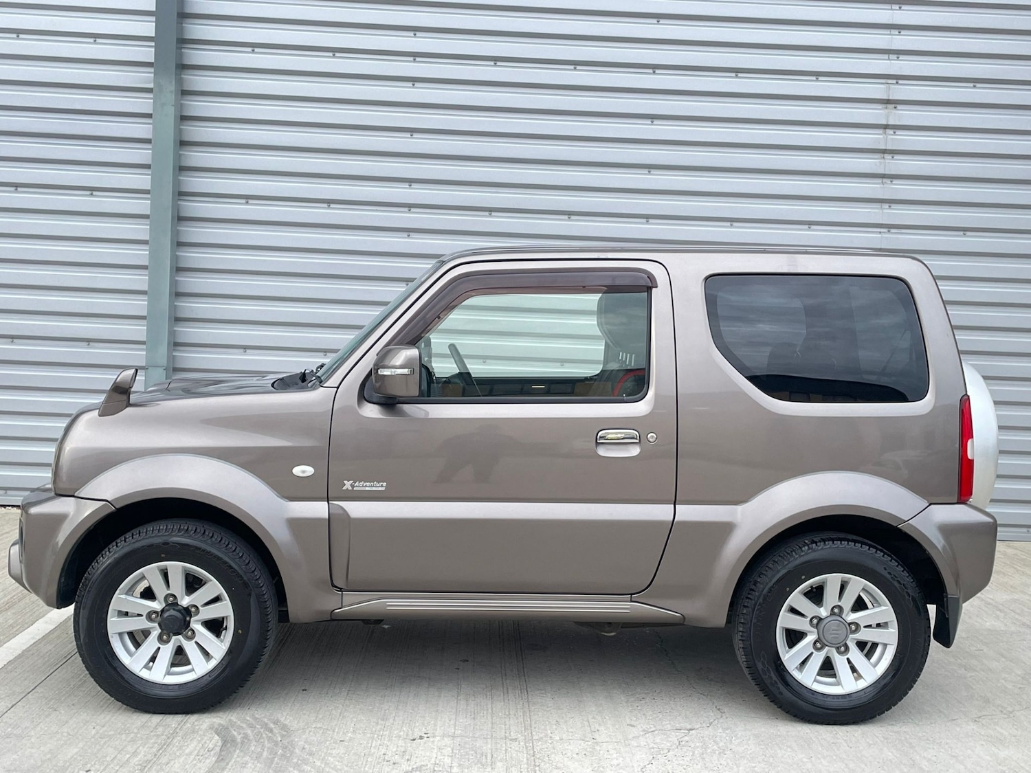 Used Suzuki Jimny 2014 for sale - 76626628: Photo 4