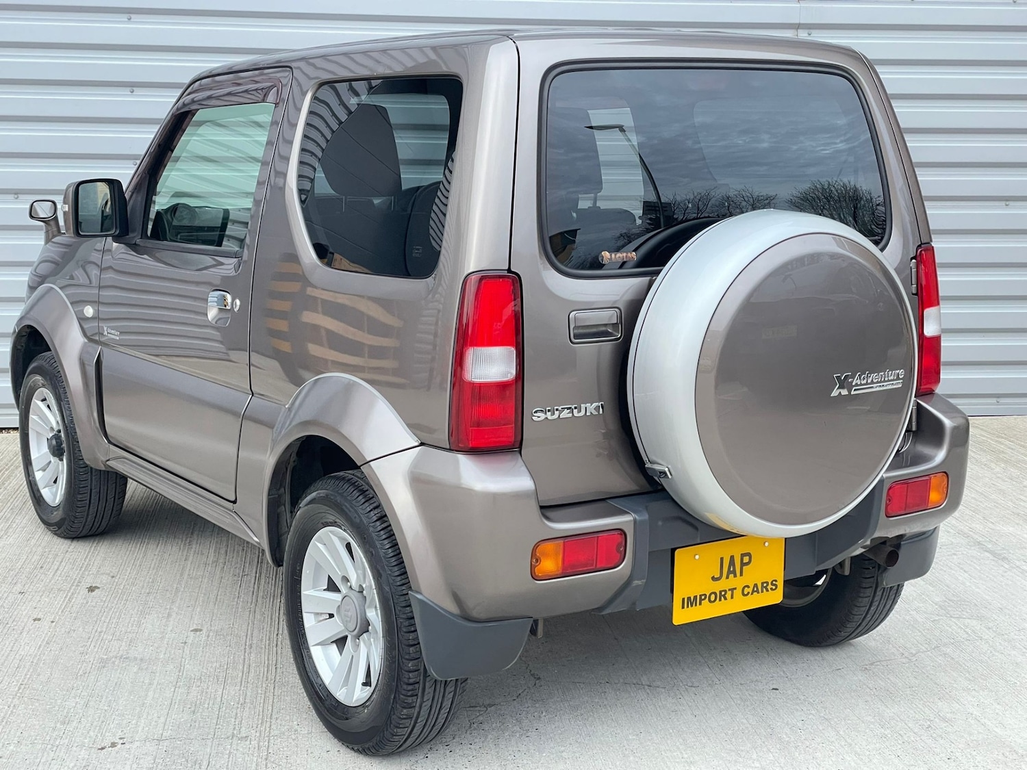 Used Suzuki Jimny 2014 for sale - 76626628: Photo 6