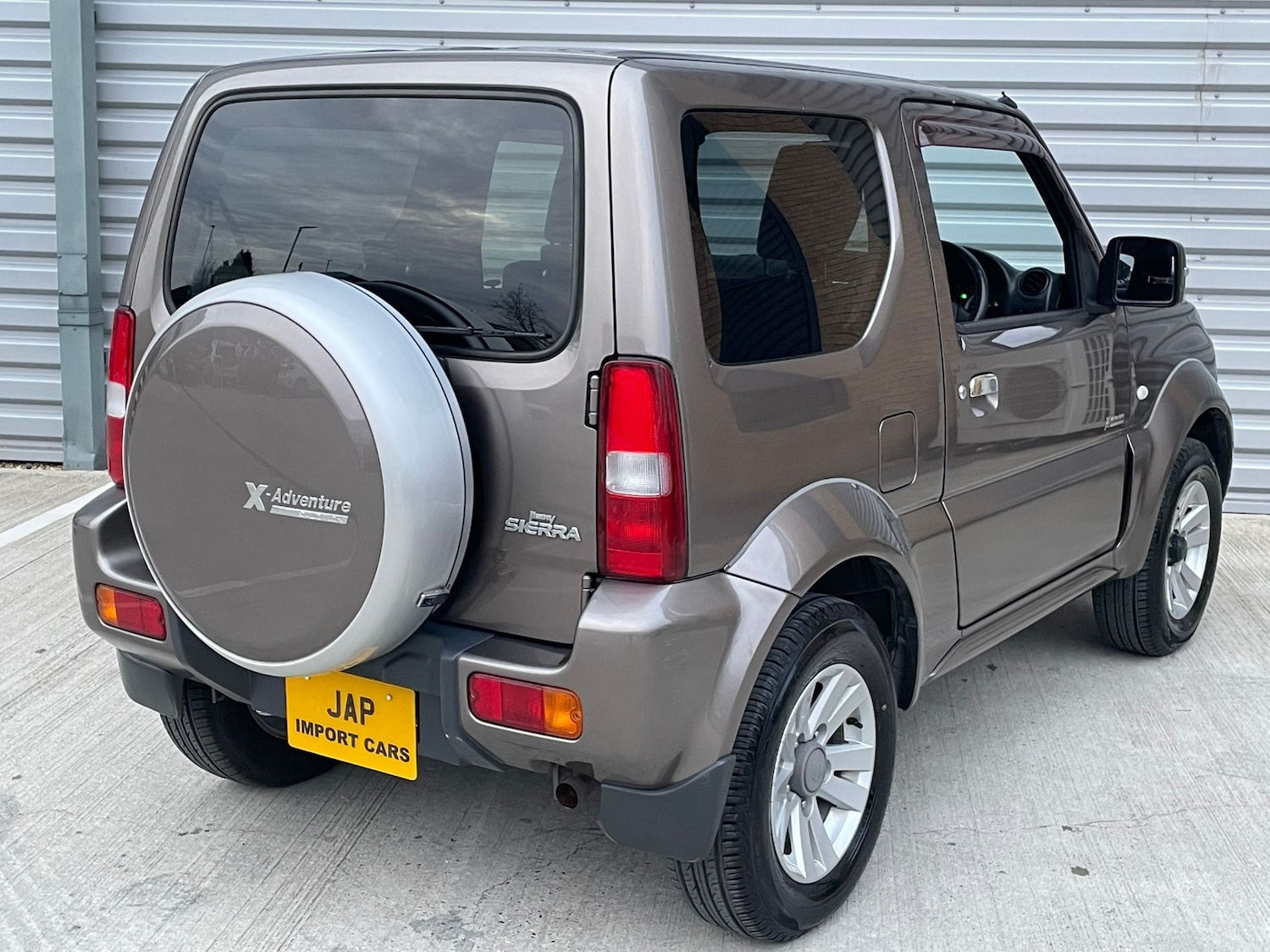 Used Suzuki Jimny 2014 for sale - 76626628: Photo 8