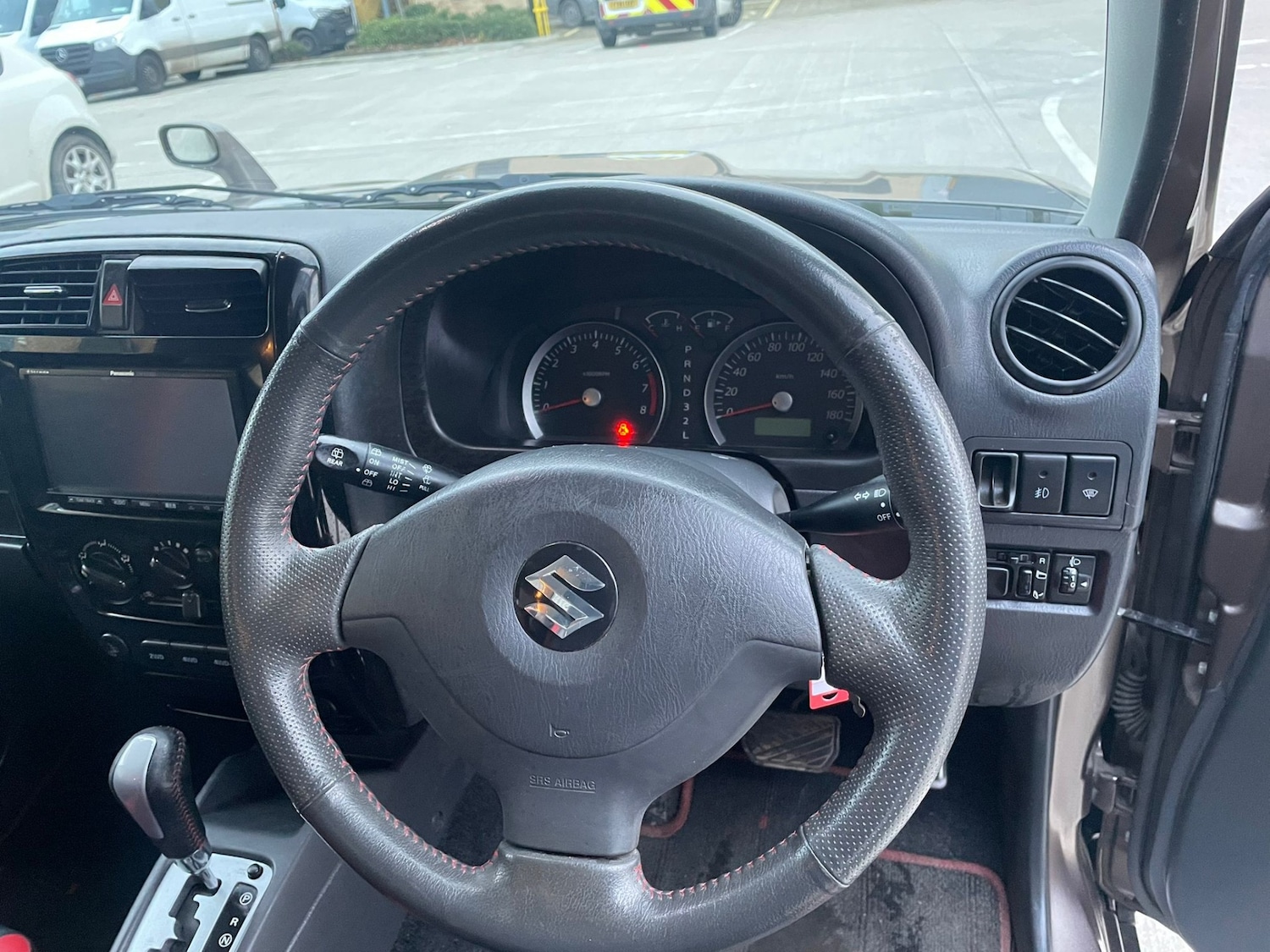 Used Suzuki Jimny 2014 for sale - 76626628: Photo 9