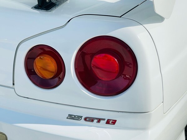 Used Nissan Skyline 1999 for sale - 74447961: Photo 12