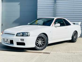 Used Nissan Skyline 1999 for sale - 74447961: Photo
