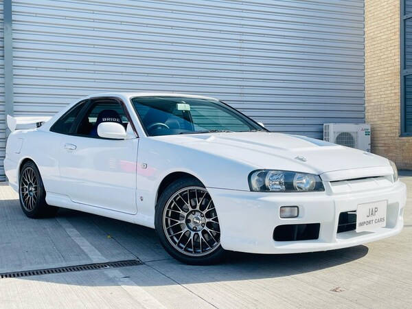Used Nissan Skyline 1999 for sale - 74447961: Photo 3