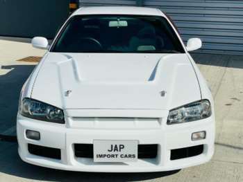 Used Nissan Skyline 1999 for sale - 74447961: Photo
