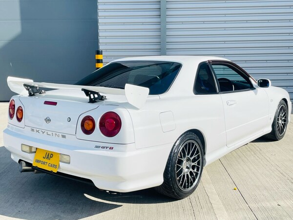 Used Nissan Skyline 1999 for sale - 74447961: Photo 9