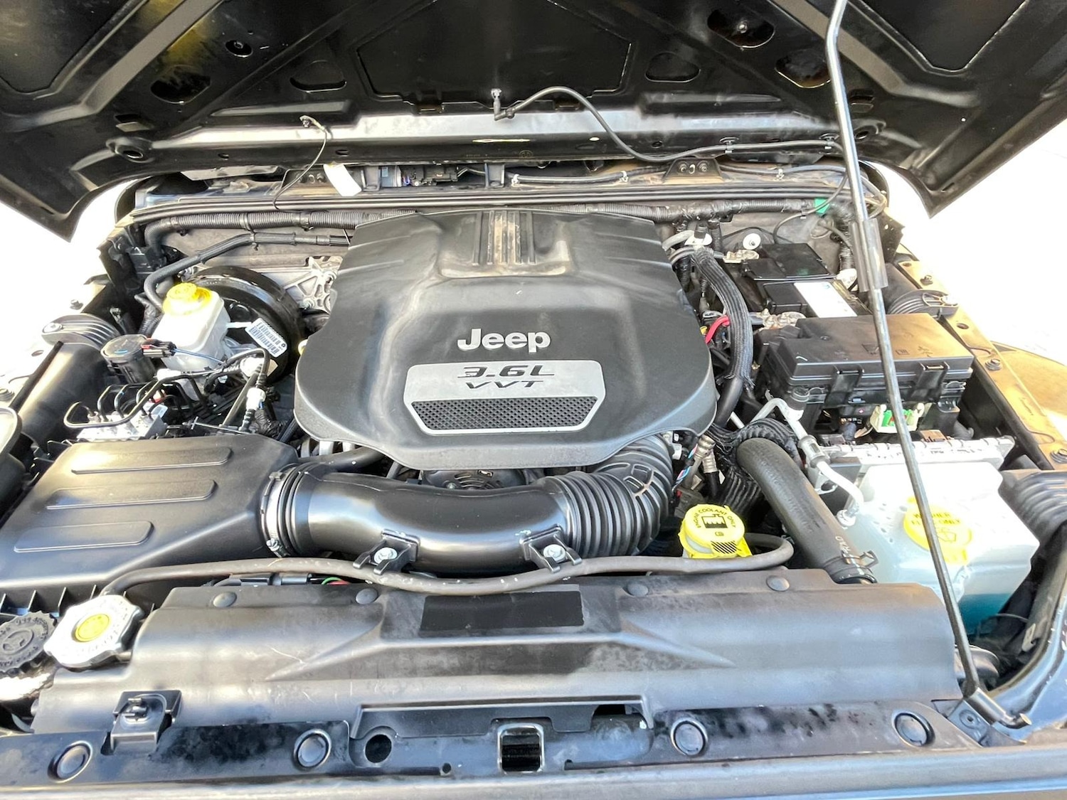 Used Jeep Wrangler 2012 for sale - 77258080: Photo 12