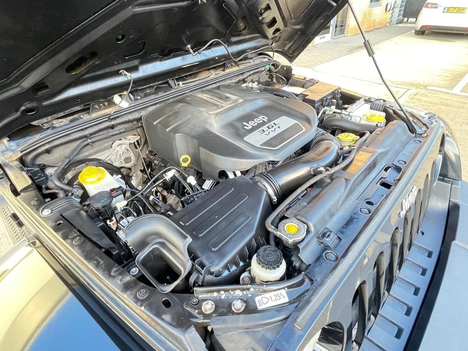 Used Jeep Wrangler 2012 for sale - 77258080: Photo 13